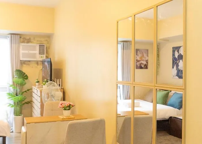 Blooming In Avida Riala It Park Holiday home *