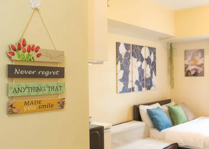 Holiday home Blooming In Avida Riala It Park