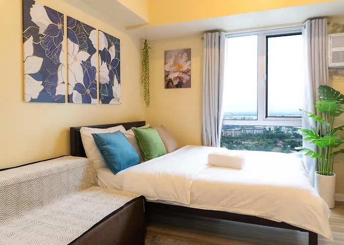 Blooming In Avida Riala It Park Holiday home *