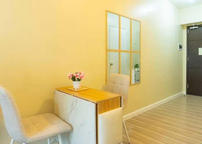 Blooming In Avida Riala It Park Holiday home *