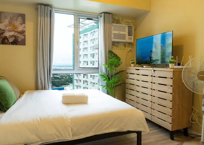 Holiday home Blooming In Avida Riala It Park