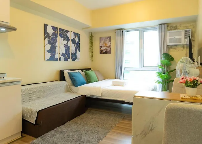 Holiday home Blooming In Avida Riala It Park *