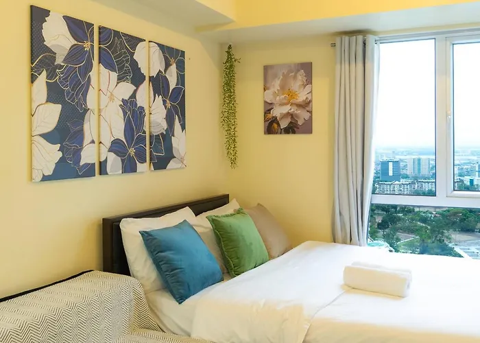 Blooming In Avida Riala It Park Holiday home *