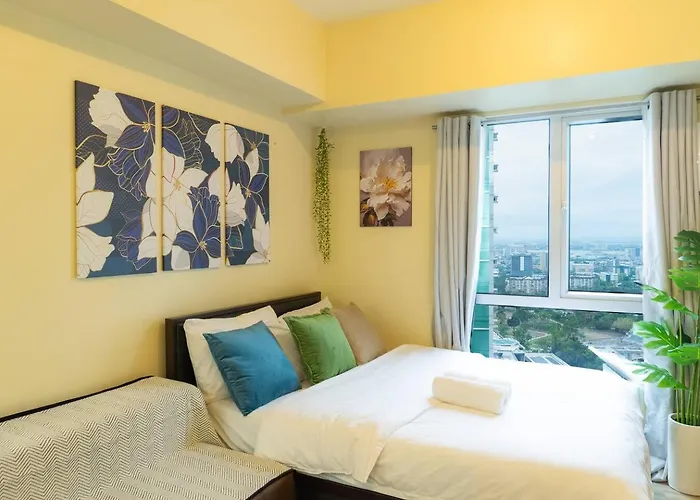 Blooming In Avida Riala It Park Holiday home Cebu