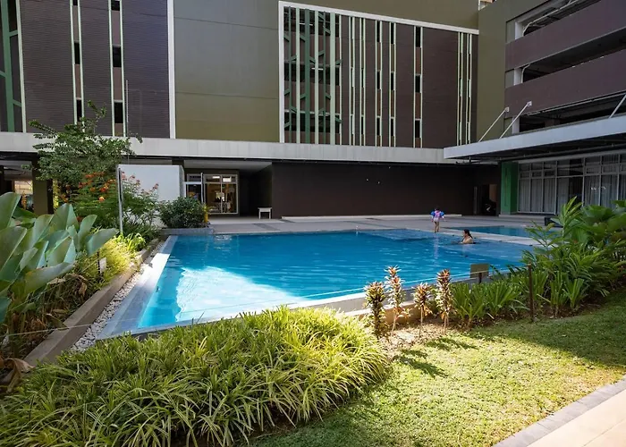 Holiday home Blooming In Avida Riala It Park