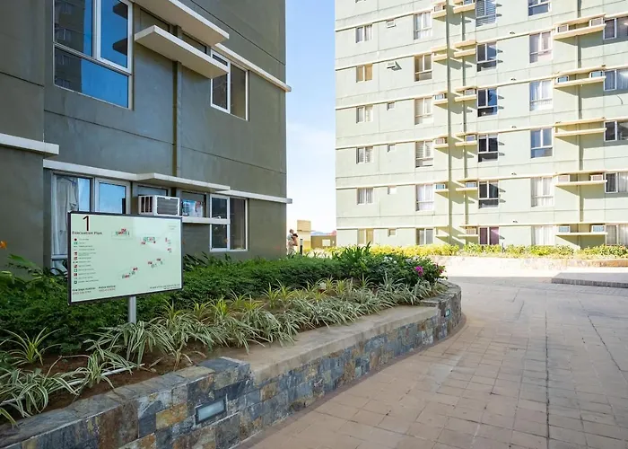 Holiday home Blooming In Avida Riala It Park *