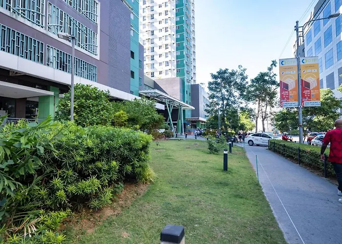 Holiday home Blooming In Avida Riala It Park Cebu