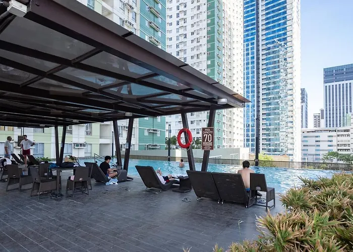 Blooming In Avida Riala It Park Cebu