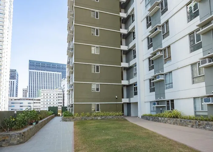 Holiday home Blooming In Avida Riala It Park