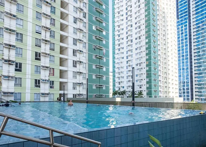 Holiday home Blooming In Avida Riala It Park Cebu