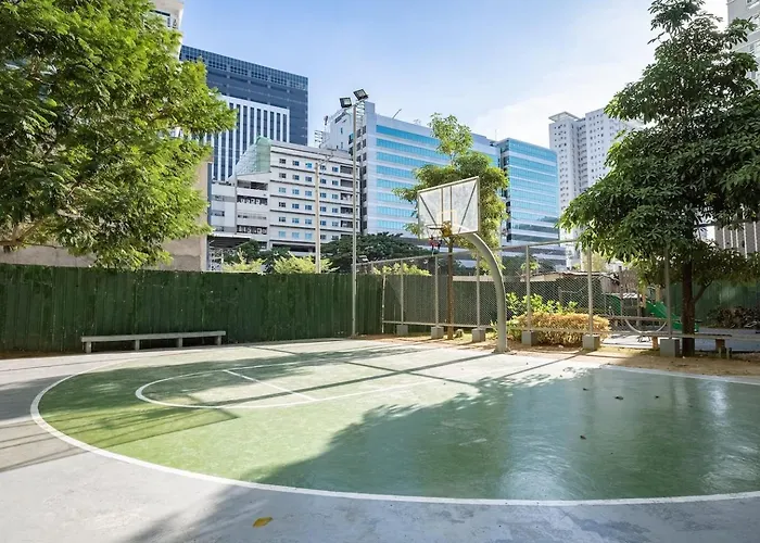 Blooming In Avida Riala It Park Holiday home Cebu